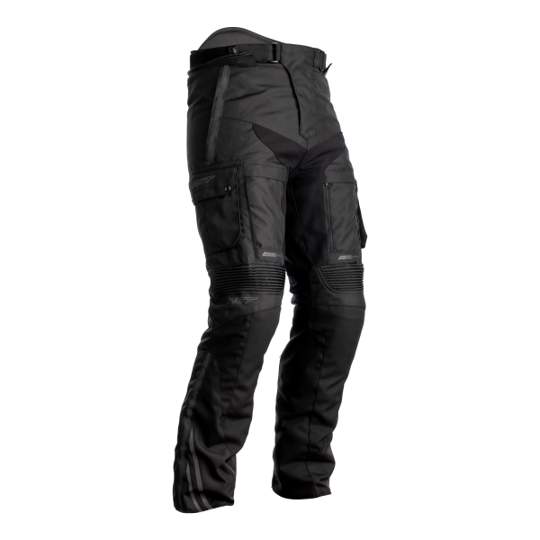 RST RST Pro Series Adventure-X CE Standard Mens Textile Jean Black